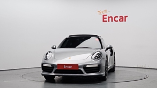 PORSCHE 911 2017