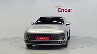 HYUNDAI GRANDEUR GN7 2022