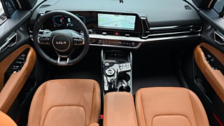 KIA SPORTAGE HYBRID 2024