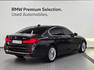 BMW 5-SERIES G30 2022