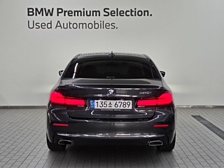 BMW 5-SERIES G30 2022