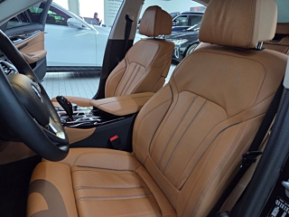BMW 5-SERIES G30 2022