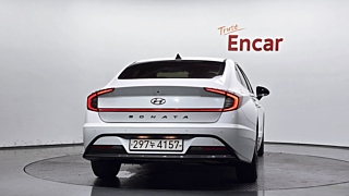 HYUNDAI SONATA DN8 2020