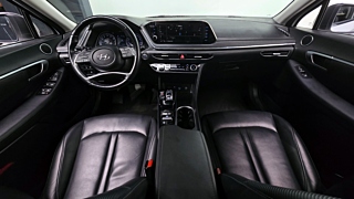 HYUNDAI SONATA DN8 2020
