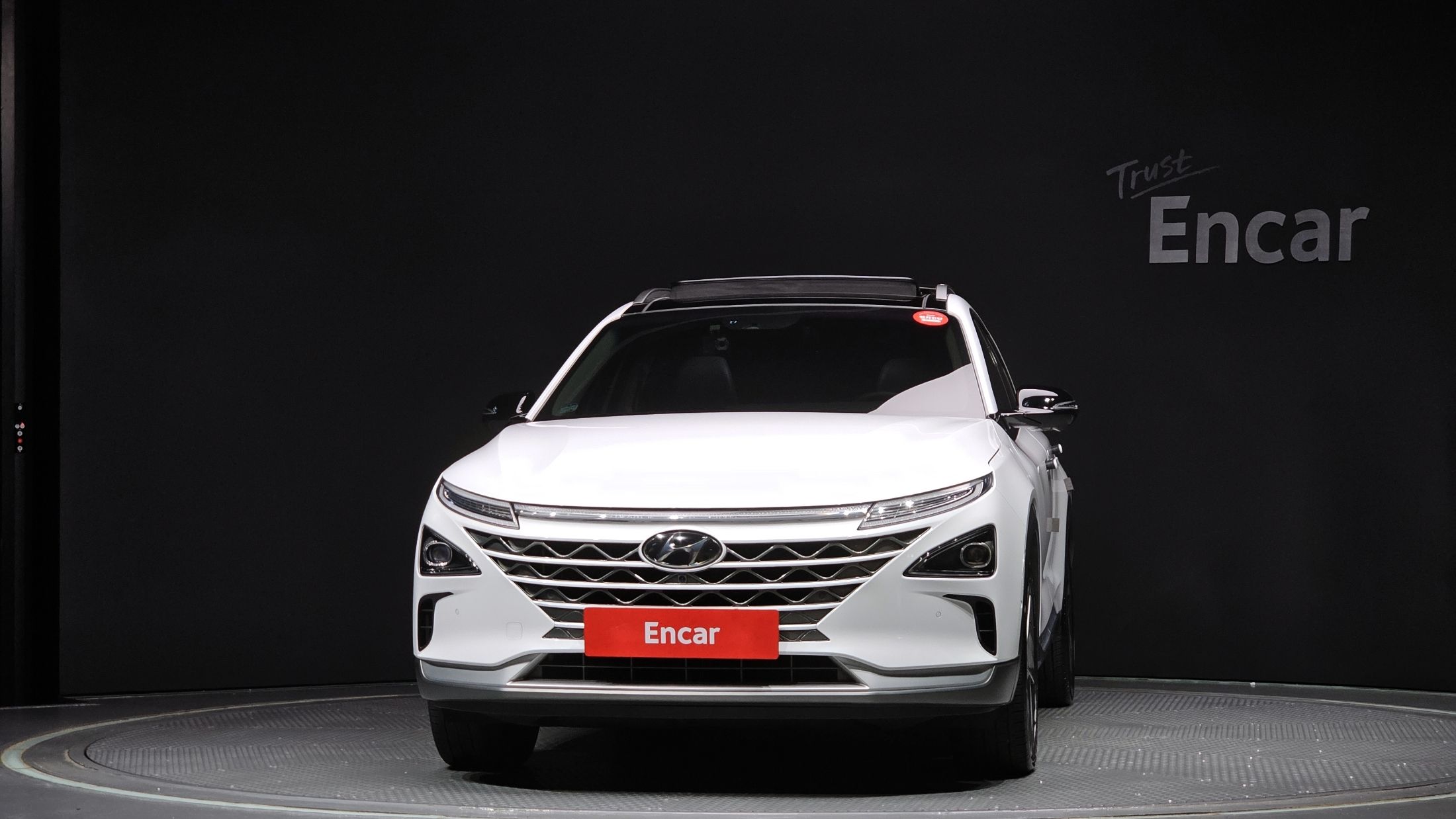 HYUNDAI NEXO 2022