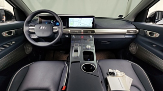 HYUNDAI NEXO 2022