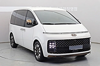 HYUNDAI STARIA 2023