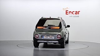 HYUNDAI CASPER 2024