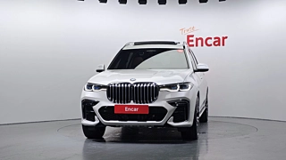 BMW X7 G07 2021