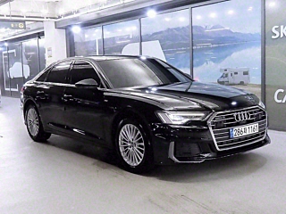 AUDI A6 C8 2021