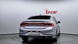 HYUNDAI GRANDEUR IG 2019