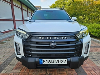 SSANGYONG REXTON SPORTS CAR  Diesel 2.2 4WD 2022
