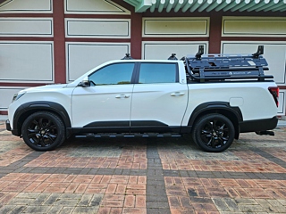SSANGYONG REXTON SPORTS CAR  Diesel 2.2 4WD 2022