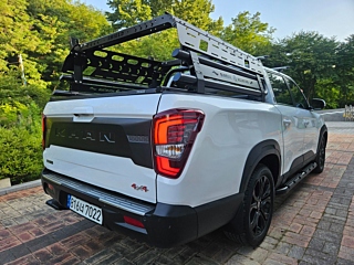 SSANGYONG REXTON SPORTS CAR  Diesel 2.2 4WD 2022