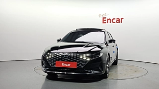 HYUNDAI GRANDEUR IG 2022