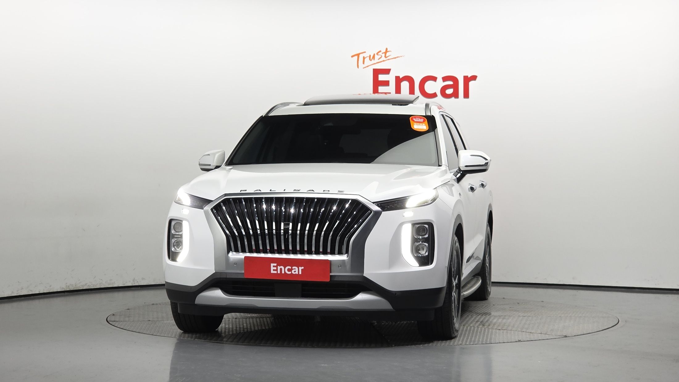 HYUNDAI PALISADE 2020