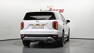 HYUNDAI PALISADE 2020