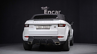 LAND ROVER RANGE ROVER EVOQUE 2018