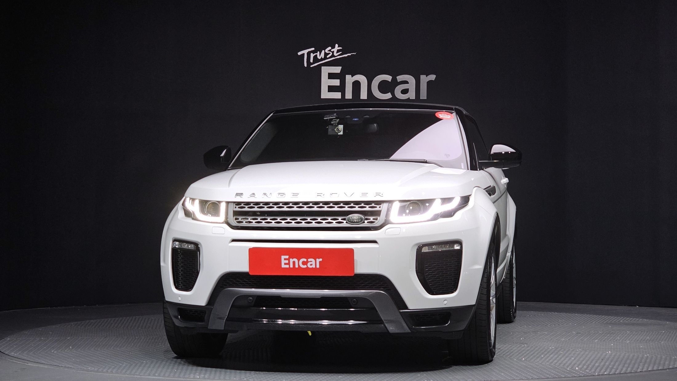 LAND ROVER RANGE ROVER EVOQUE 2018