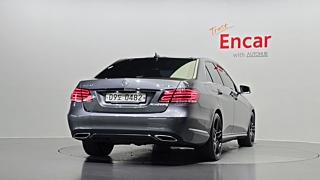 MERCEDES BENZ E-CLASS W212 2016