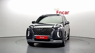 HYUNDAI PALISADE  2021