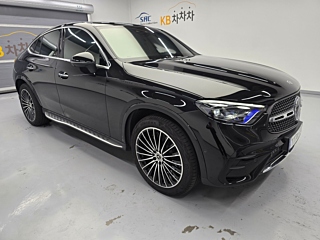 MERCEDES BENZ GLC-CLASS X254 2024