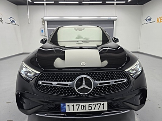 MERCEDES BENZ GLC-CLASS X254 2024
