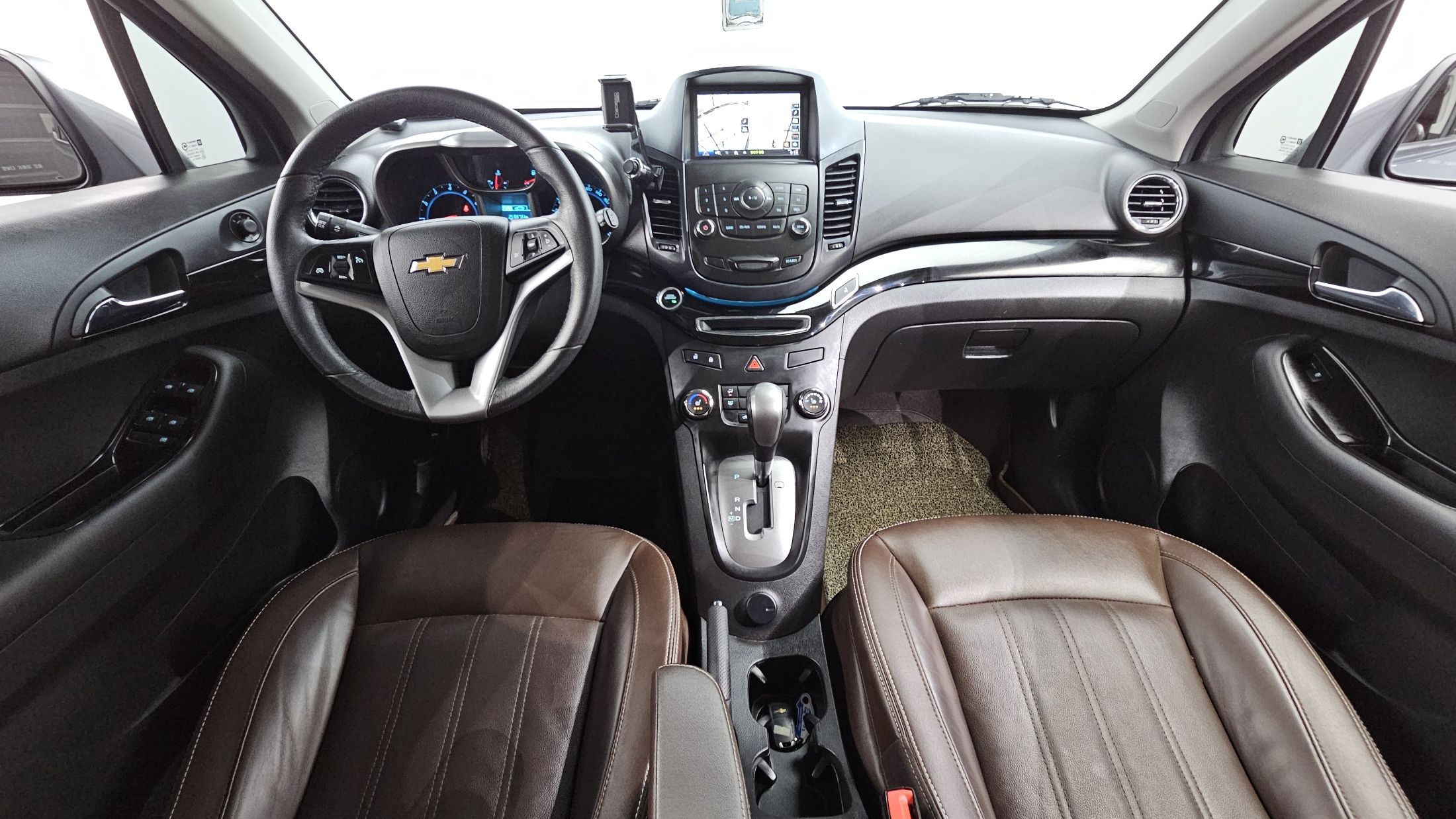 DAEWOO ORLANDO 2015
