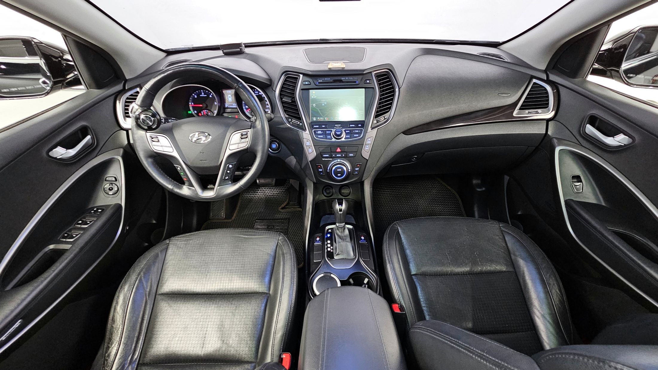 HYUNDAI SANTAFE DM 2012