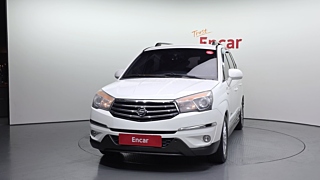 SSANGYONG KORANDO TURISMO 2013