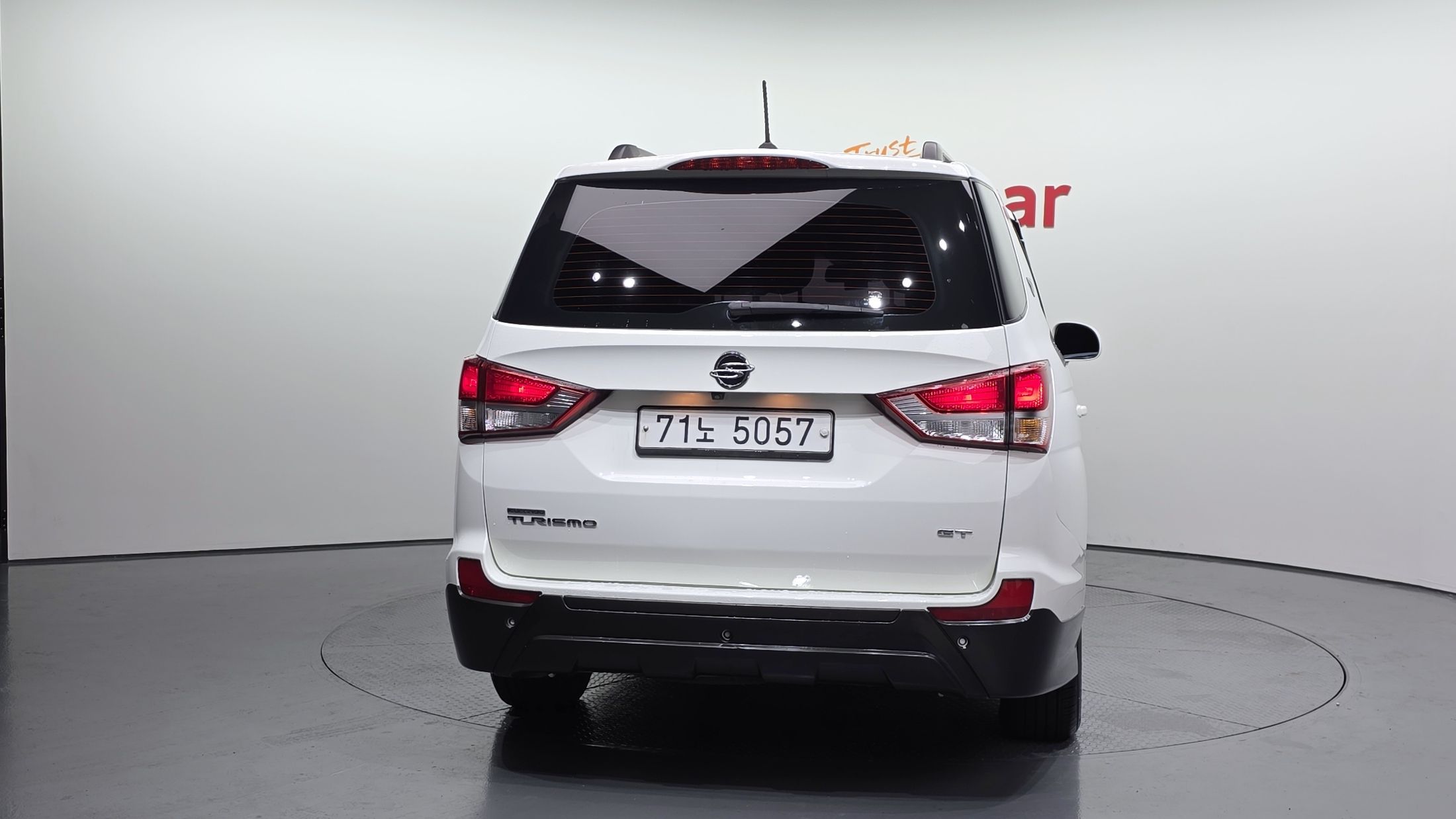 SSANGYONG KORANDO TURISMO 2013