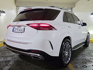 MERCEDES BENZ GLE-CLASS W167 2023