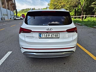HYUNDAI SANTAFE 2020