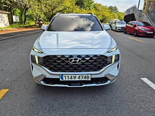 HYUNDAI SANTAFE 2020