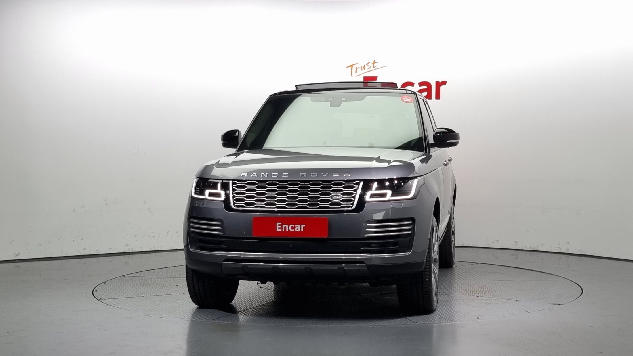 LAND ROVER RANGE ROVER 2020