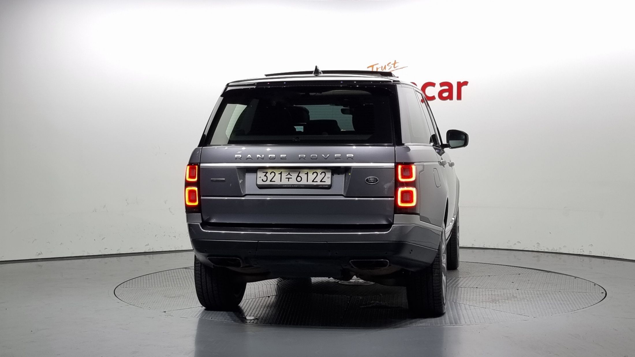 LAND ROVER RANGE ROVER 2020