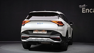KIA SPORTAGE 2022
