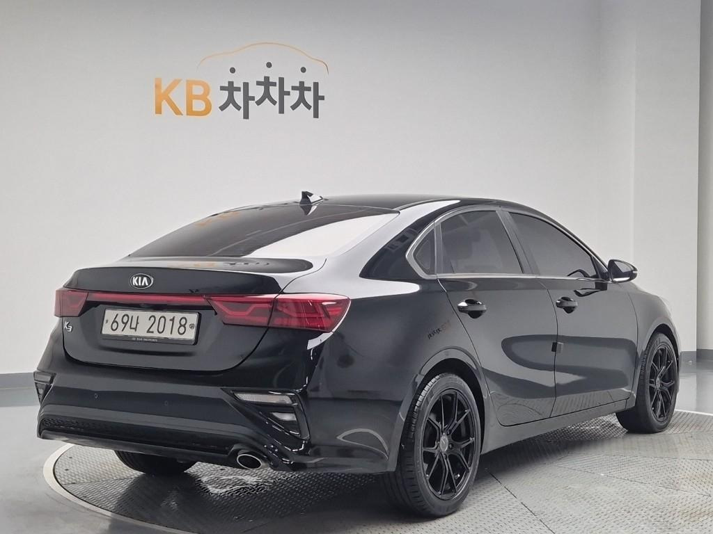 KIA K3 2018