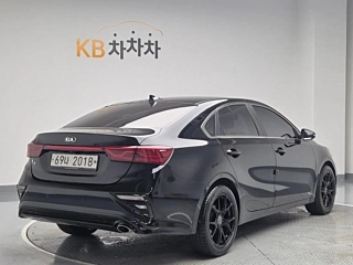KIA K3 2018