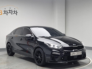 KIA K3 2018