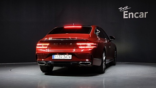 GENESIS G80 RG3 2022