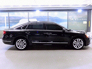 VOLKSWAGEN PASSAT 2018