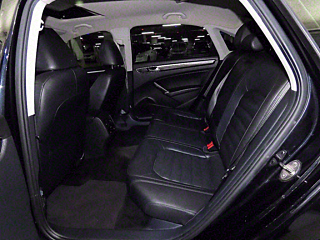VOLKSWAGEN PASSAT 2018