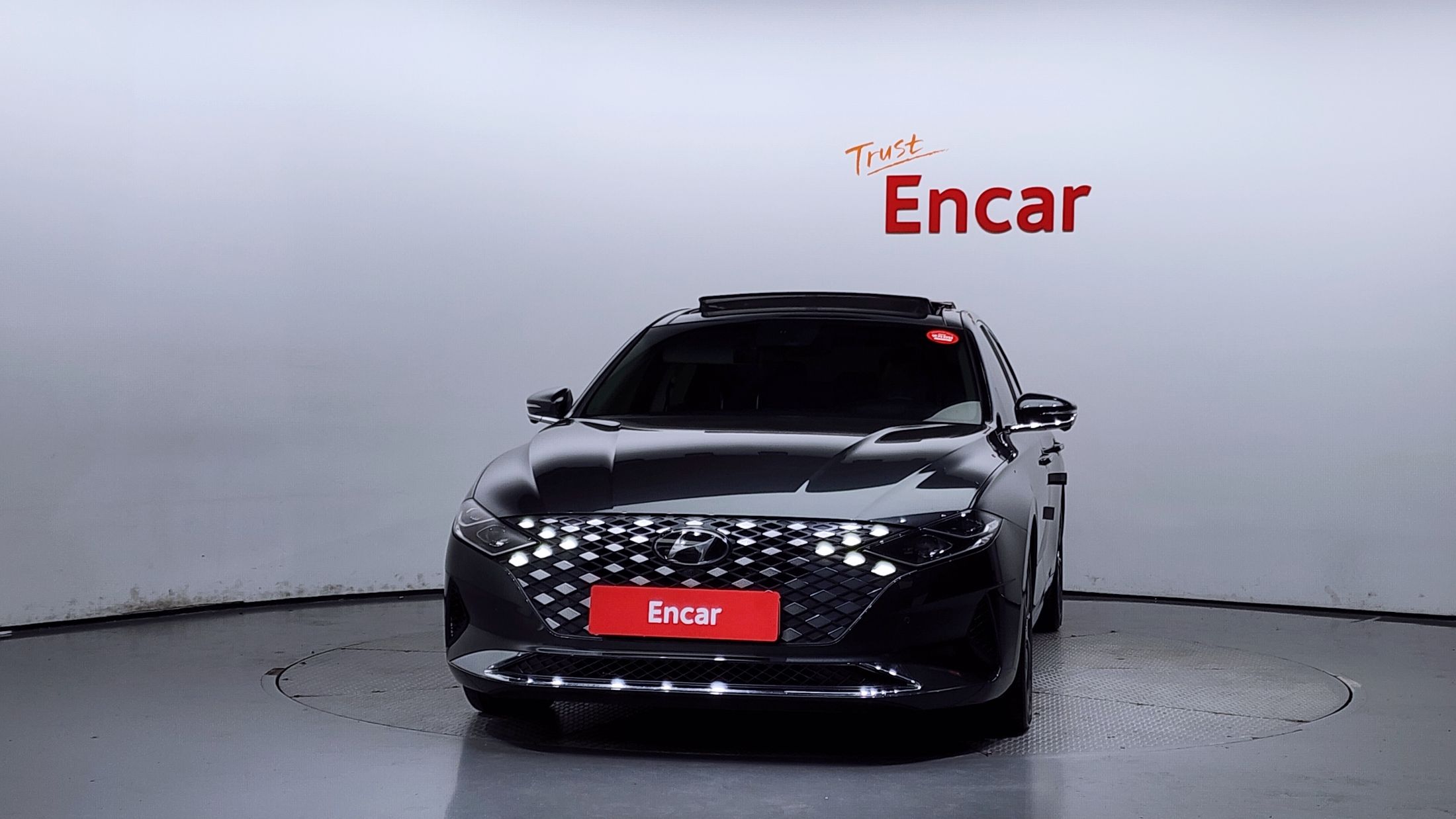 HYUNDAI GRANDEUR IG 2020