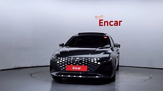 HYUNDAI GRANDEUR IG 2020