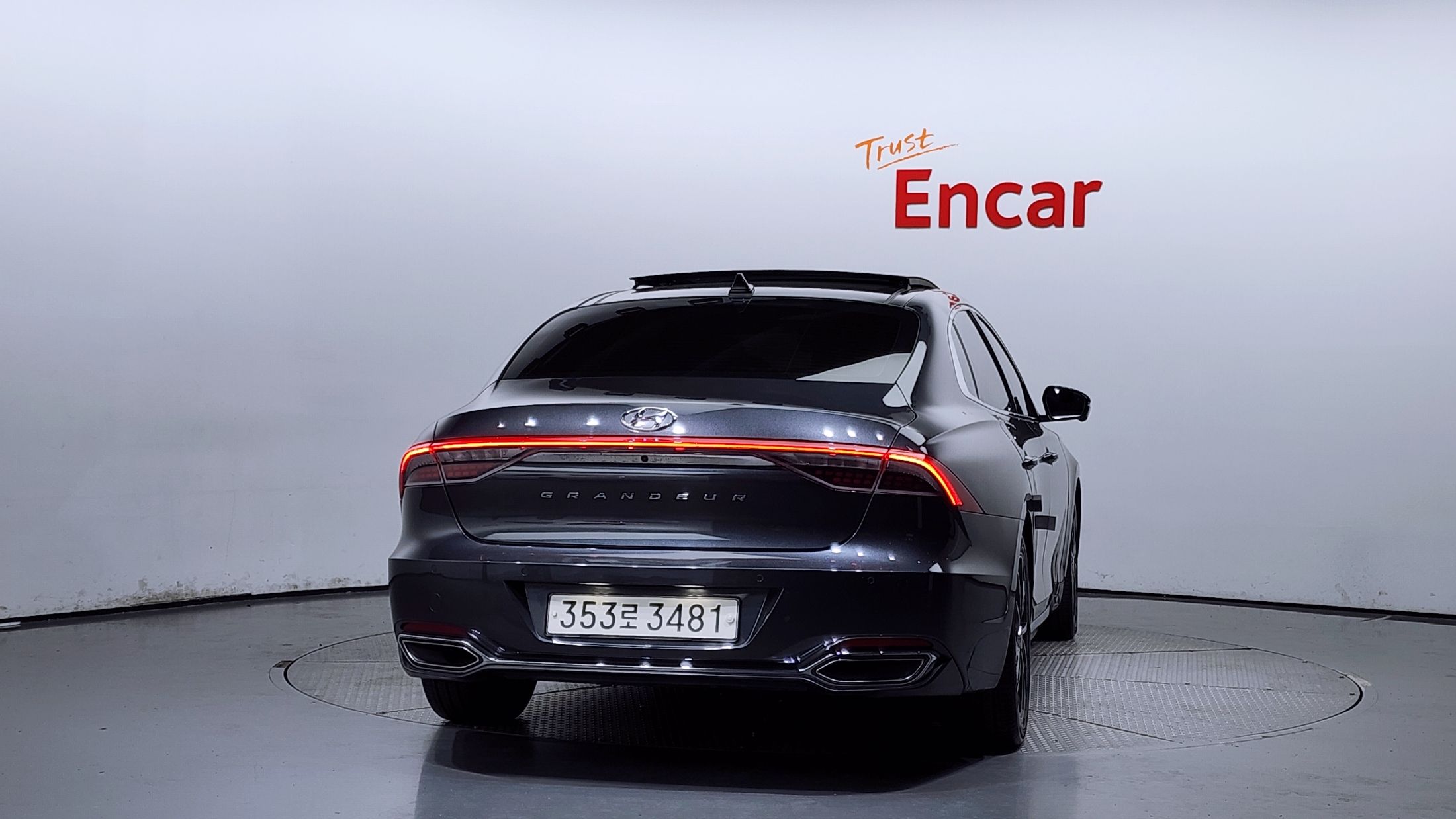 HYUNDAI GRANDEUR IG 2020