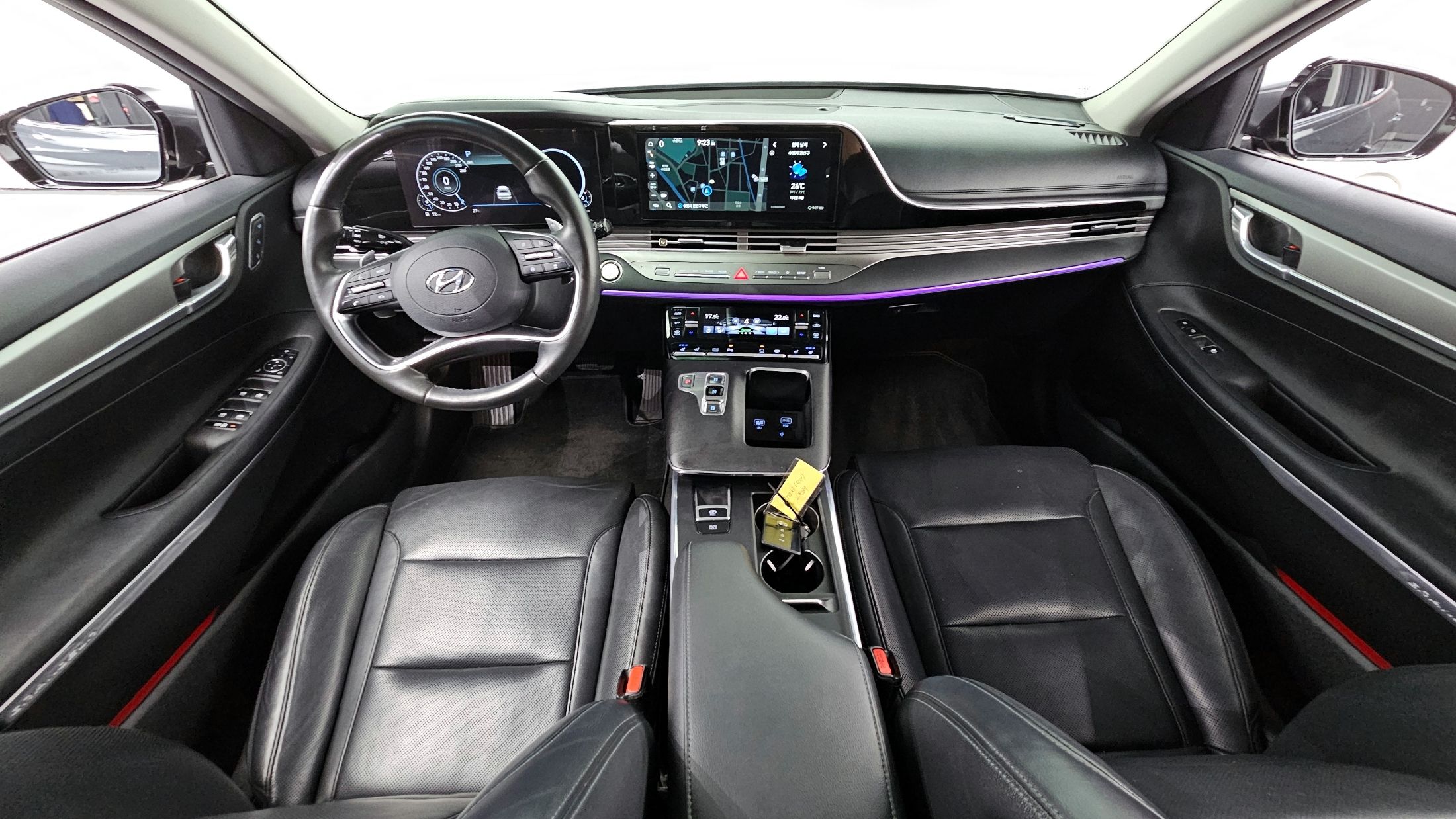 HYUNDAI GRANDEUR IG 2020