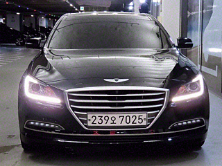 HYUNDAI GENESIS DH 2016