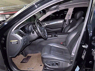 HYUNDAI GENESIS DH 2016