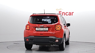 JEEP RENEGADE 2021